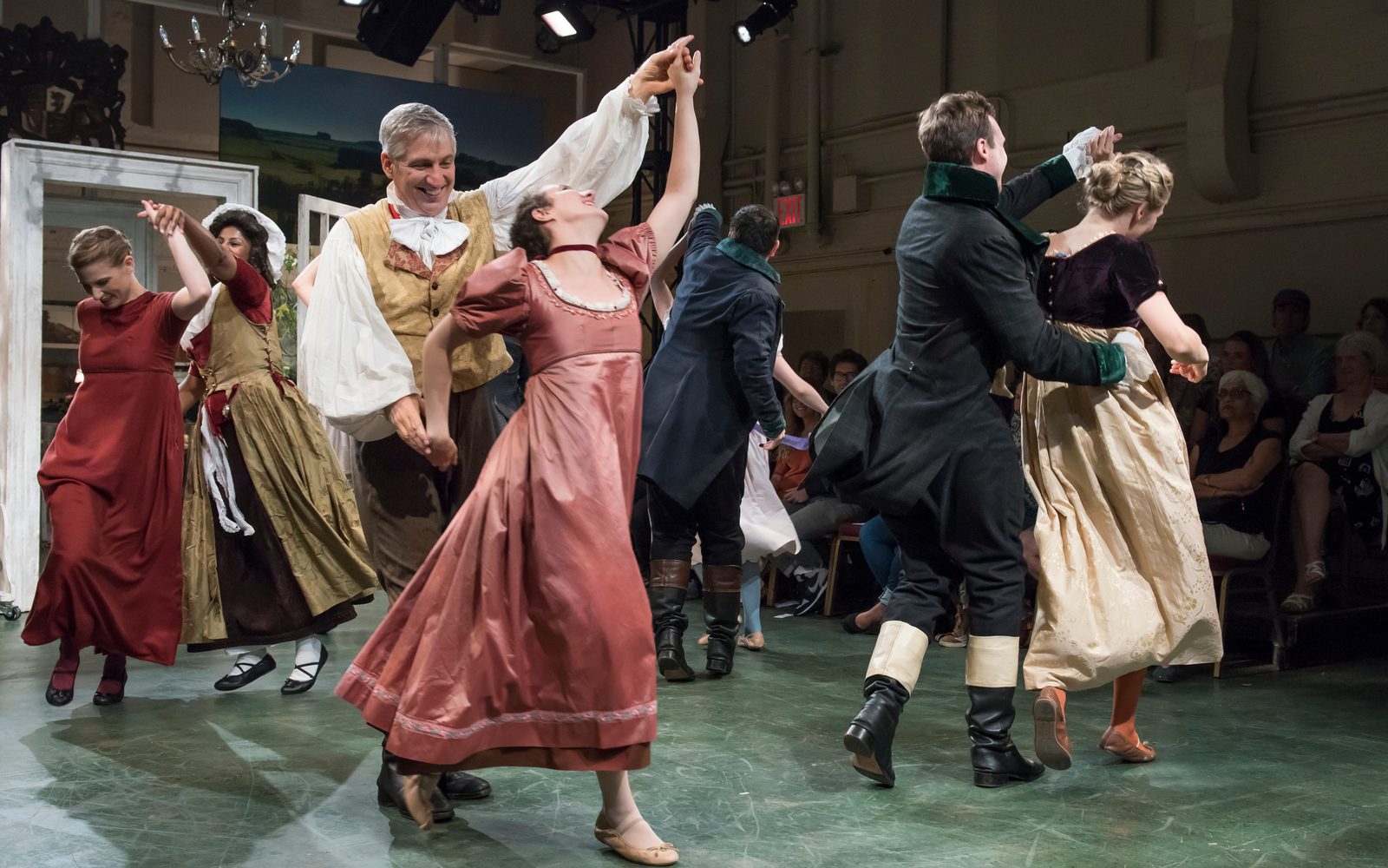 Sense and Sensibility